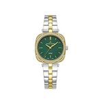Roche Montre Rml7002-04 Rengi Metalik Gri Çelik Kadın Kol Saati - Altın