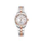 Roche Montre Rml7003-02 Metalik Rose Gold Çelik Kadın Kol Saati - Gri