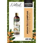 Rochel Arganözlü Keratin Comlex 400 ml Şampuan