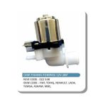 ROCK-022538 - Su Fıskıye Motoru M131-DKS-DOGAN Kartal Slx 12V 180 Derece - Siyah