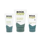 Rock Face Erkek Banyo Bakım Seti (Yüz Yıkama Jeli-Enerji Veren Krem- Krem) BBS03