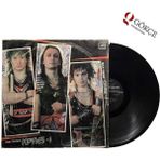 ROCK GROUP CRUISE 1 RECORD ALBUM LP RUSSIA USSR Russian Hard Rock LP Plak PLK1056