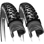 Rock Hawk 27.5X2.25 Dağ Bisiklet Dış Lastiği Seti