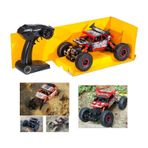 Rock Leader Rc Kumandalı 4X4 Jeep Arazi Aracı 1:18 Ölçek 2018 Üretim