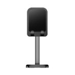 Rock Masaüstü Liftable Telefon & Tablet Standı Siyah