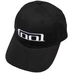 Rock Off officially licensed products Tool 10000 Days Logo Beyzbol Şapkası Beden Tek Beden Siyah, Siyah, Tek Beden