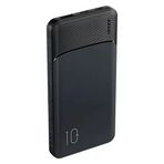 Rock P100 PD Fast Charging 10000 mAh Siyah Powerbank