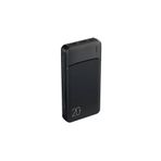 Rock Power Bank Hızlı Şarj 20000 Mah Siyah