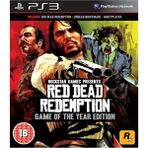 Rock Red Dead Redemption Game Of The Year Edition Ps3 Oyun