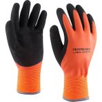 Rock Safety Frostbear Soğuk Iş Eldiveni (12ADET) - Turuncu - Siyah - 10
