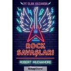 Rock Savaşları - Robert Muchamore
