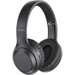 Rock Space O2 Siyah Kulaküstü Bluetooth Kulaklık