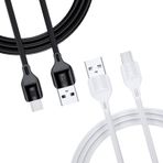 Rock Space Z13 1 mt 2A Micro USB Şarj ve Data Aktarım Kablosu