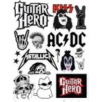 Rock Sticker Telefon Laptop Notebook Tablet Defter Matara Stiker Etiket ST650