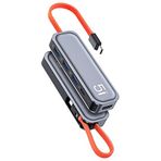 Rock TR16 Multi Fonksiyon 5 in 1 Type-C HDMI Hub