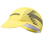 ROCKBROS Bisiklet Şapkası, Ilkbahar, Yaz, UV Koruması, Bisiklet, Kask Altı Şapkası, Açık Hava, Spor, Bisiklet, Tırmanma, Balıkçılık Için, Üniseks
