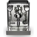 Rocket Appartamento Tca Black Black Espresso Kahve Makinesi - 270G - 448D - 358H mm