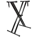 RockJam RJX29 Güvenlik Askılı Ayarlanabilir 29-91 cm Klavyelere Uygun Org & Klavye Standı