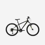Rockrider Expl 500 24 Inç Jant 9-12 Yaş Çocuk Dağ Bisikleti Siyah - 24" Decathlon