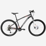 Rockrider ST 120 27.5 inç Jant Mekanik Disk Fren Siyah Mavi Dağ Bisikleti