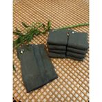 Rocks For Bambu Burun Dikişsiz Likralı 12'li Mevsimlik Erkek Çorap - 39 - 45 - Yeşil