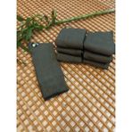 Rocks For Bambu Burun Dikişsiz Likralı 6'lı Mevsimlik Erkek Çorap - 39 - 45 - Yeşil