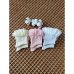 Rocks For Dantelli Penye Burun Dikişsiz 6'lı Kız Çocuk Çorabı - 9 - 10 - Çok Renkli-KR2