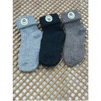 Rocks For Katlamalı Lambswool 3' Lü Kadın Bot Çorabı - 36 - 40 - Çok Renkli