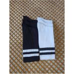 Rocks For Penye Çemberli Tenis Erkek 6 Çift Dikişsiz Çorap - 40 - 45 - Çok Renkli