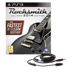 Rocksmith Ps3 Oyun