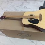 rockson J&D Guitars Ag-6/Lh-Nl Solak Model Jumbo Kasa Akustik Gitar-Solak Model