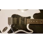 Rockson Strat Hss Elektro Gitar - Beyaz