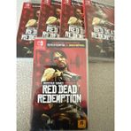 Rocksports Nintendo Switch Red Dead Redemption Orjinal Sıfır Fiziksel Kartuş Gönderilecektir