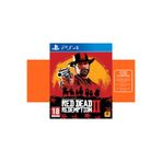 RockStar Games [2.EL] Red Dead Redemption 2 - Ps4 Oyun