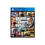 RockStar Games Grand Theft Auto 5 - Gta V - Ps4