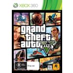 Rockstar Games Grand Theft Auto 5 Xbox 360 Oyun Gta 5 Oyun