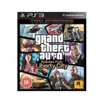 RockStar Games Grand Theft Auto IV - Episodes From Liberty City Ps3 2,el