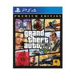 RockStar Games Grand Theft Auto V: Premium Edition | PS4 | Dijital PSN Hesap - Garantili CD DEĞİLDİR