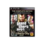 RockStar Games Gta 4 & Liberty City Stories Ps3