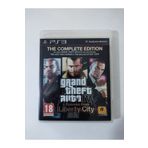 RockStar Games PS3 OYUNU - GTA 4 & EPİSODES FROM LİBERTY CİTY : THE COMPLETE EDİTİON