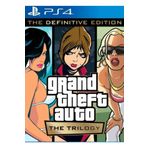 RockStar Games Ps4 Gta Definitive Edition Playstation 4 Oyun
