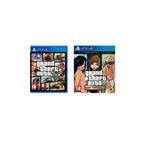 RockStar Games Ps4 Gta Full Paket ( Gta 5 + Gta Trilogy Definitive Edition)