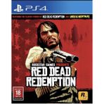 Rockstar Games PS4 Red Dead Redemption Gcam Aksiyon Oyunuyla Tek Oyunculu Macera Deneyimi