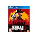 RockStar Games Red Dead Redemption Iı Ps4 Oyun orjinal kutulu