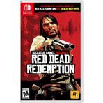 RockStar Games Red Dead Redemption Nintendo Switch oyun