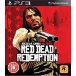 Rockstar Games Red Dead Redemption Ps3 Oyun
