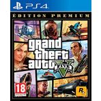 Rockstar Games Take 2 NG GTA 5 Premium – PS4