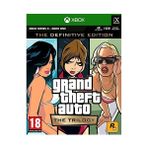 Rockstar Grand Theft Auto: The Trilogy – The Definitive Edition Xbox Series X|S Aksiyon Oyunu Yetişkinler İçin