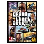 Rockstar GTA 5 Grand Theft Auto Bilgisayar Oyunu