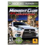 Rockstar Midnight Club: Los Angeles Complete Edition - Xbox 360 Oyunu
